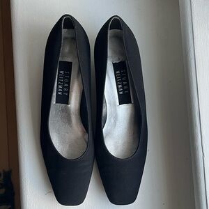Classic Stuart Weitzman Black Heels